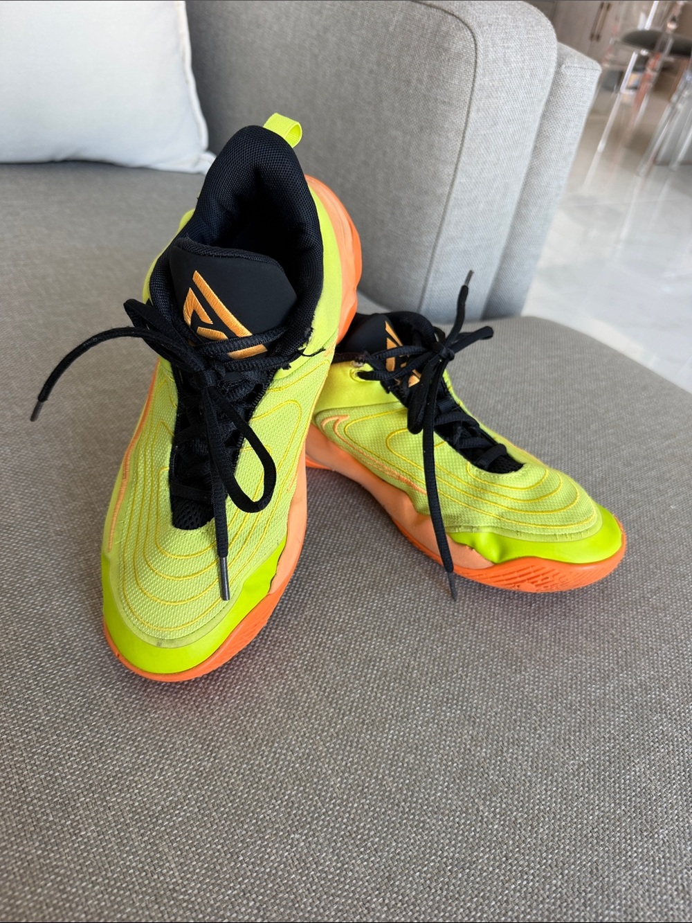Nike Giannis immortality 4